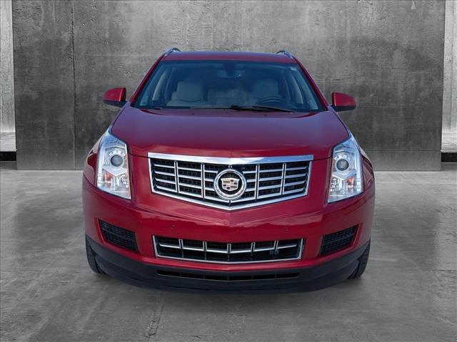 used 2015 Cadillac SRX car, priced at $10,998