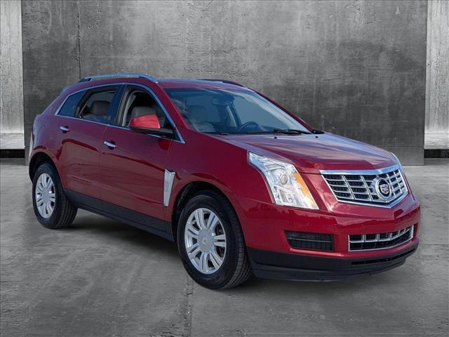 used 2015 Cadillac SRX car, priced at $10,998