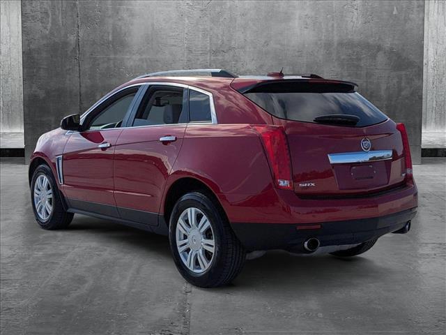 used 2015 Cadillac SRX car, priced at $10,998