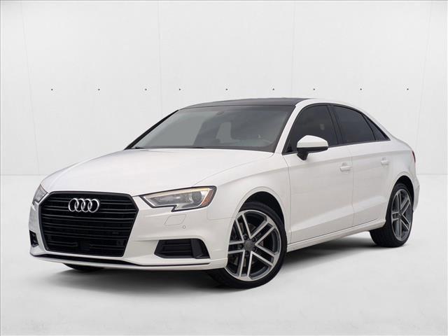 used 2020 Audi A3 car, priced at $18,791