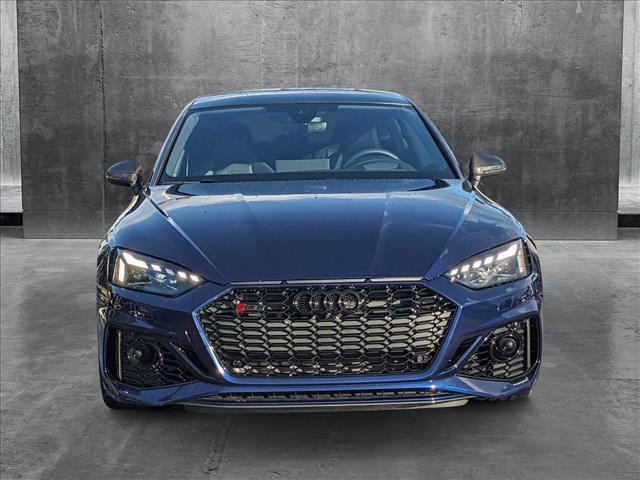 used 2021 Audi RS 5 car, priced at $65,998