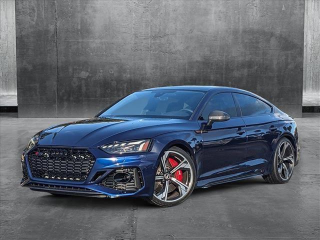 used 2021 Audi RS 5 car, priced at $65,998