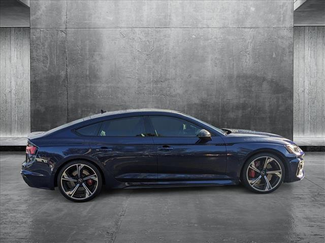 used 2021 Audi RS 5 car, priced at $65,998