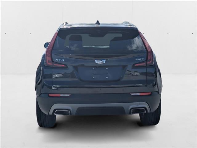 used 2022 Cadillac XT4 car, priced at $25,977