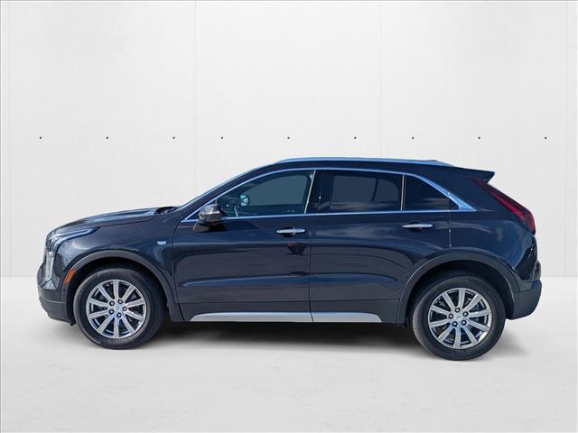 used 2022 Cadillac XT4 car, priced at $25,977