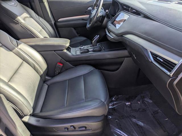used 2022 Cadillac XT4 car, priced at $25,977