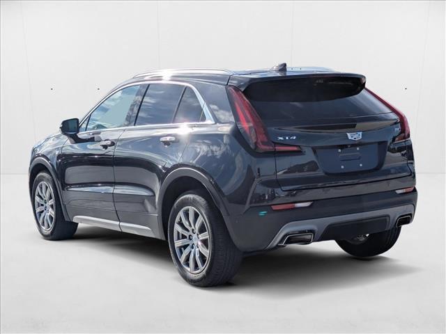 used 2022 Cadillac XT4 car, priced at $25,977