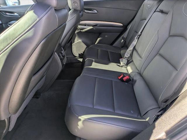 used 2022 Cadillac XT4 car, priced at $25,977