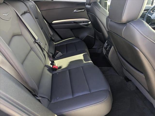 used 2022 Cadillac XT4 car, priced at $25,977