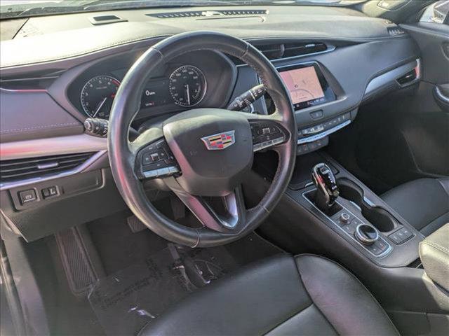 used 2022 Cadillac XT4 car, priced at $25,977