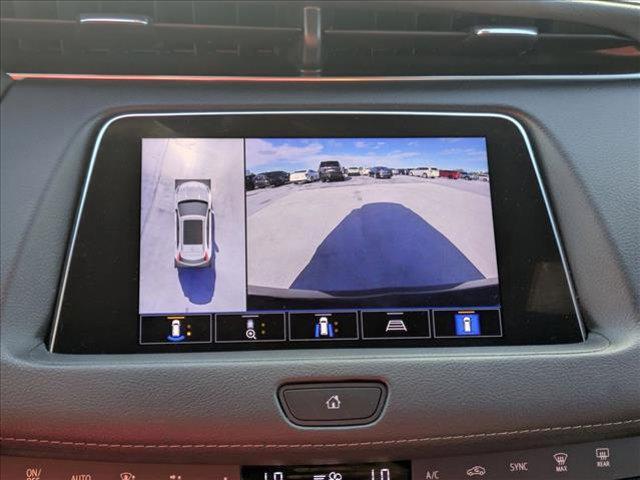 used 2022 Cadillac XT4 car, priced at $25,977