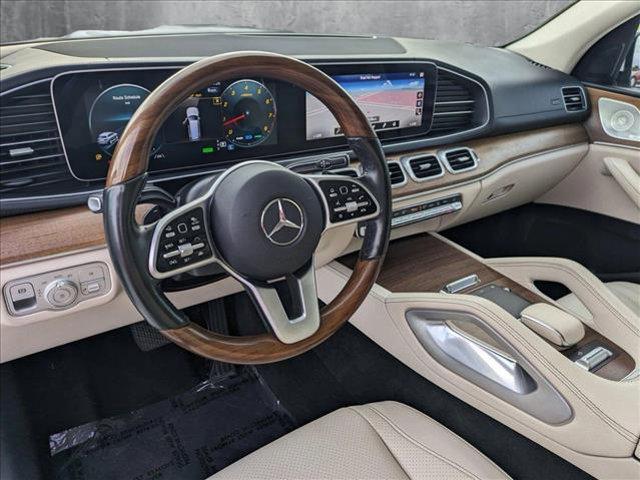 used 2022 Mercedes-Benz GLS 450 car, priced at $56,749