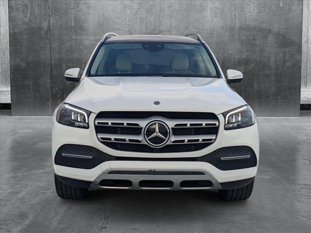 used 2022 Mercedes-Benz GLS 450 car, priced at $56,749