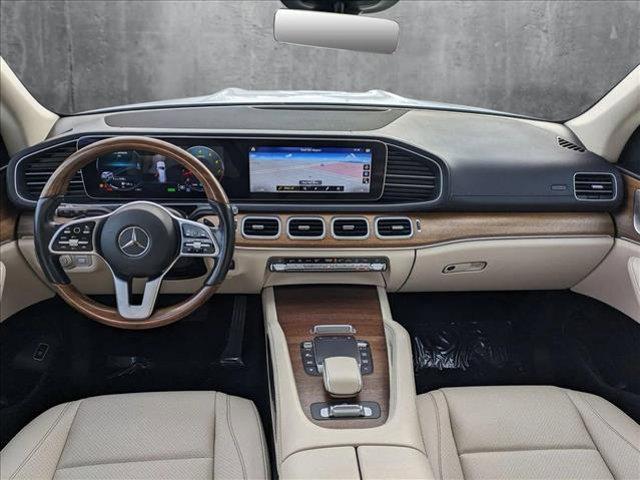 used 2022 Mercedes-Benz GLS 450 car, priced at $56,749