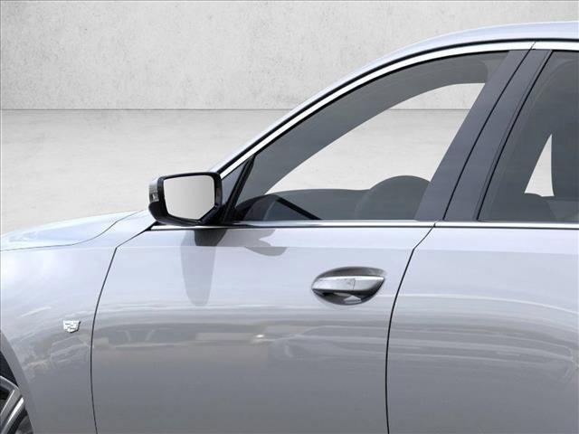 new 2025 Cadillac CT5 car, priced at $49,615