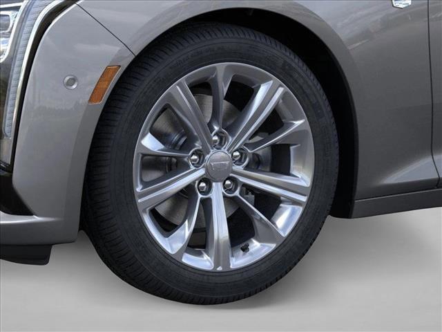 new 2025 Cadillac CT5 car, priced at $49,615