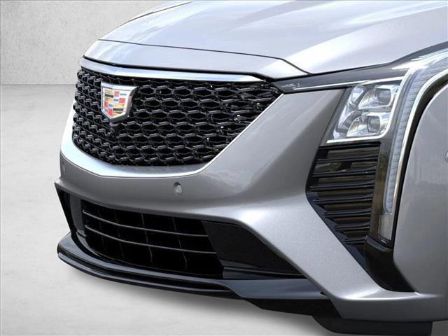 new 2025 Cadillac CT5 car, priced at $49,615