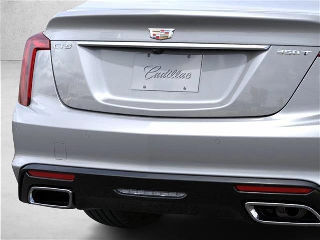 new 2025 Cadillac CT5 car, priced at $49,615