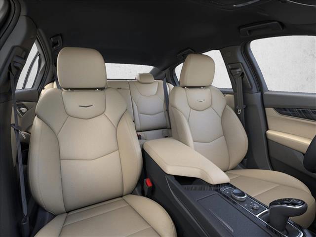 new 2025 Cadillac CT5 car, priced at $49,615