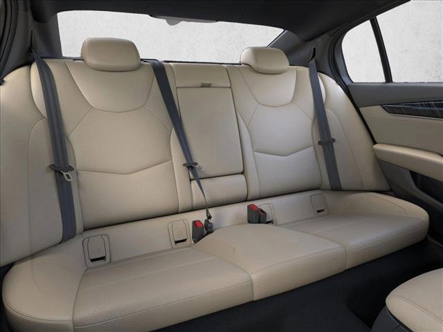 new 2025 Cadillac CT5 car, priced at $49,615