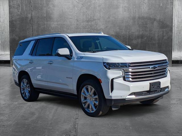 used 2022 Chevrolet Tahoe car, priced at $61,998