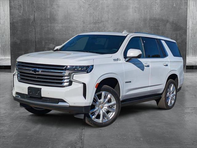 used 2022 Chevrolet Tahoe car, priced at $61,998