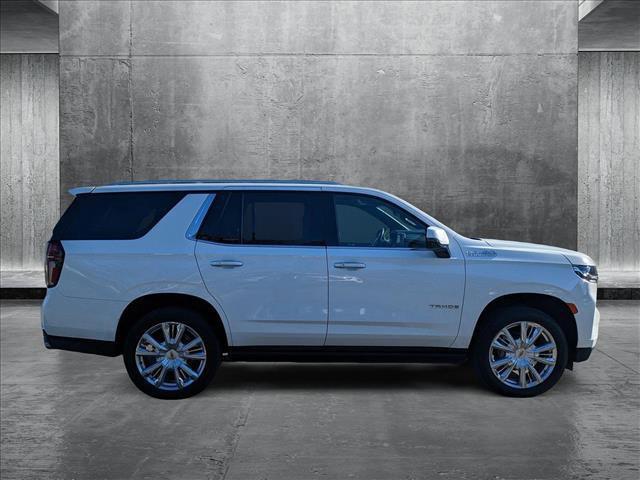 used 2022 Chevrolet Tahoe car, priced at $61,998