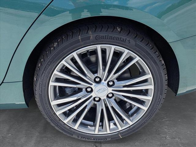new 2026 Cadillac CT4 car, priced at $42,620