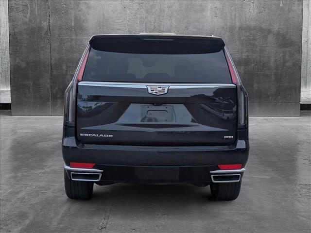 used 2023 Cadillac Escalade ESV car, priced at $67,991
