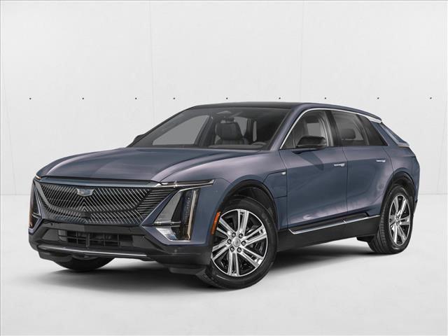 new 2025 Cadillac LYRIQ car, priced at $65,715