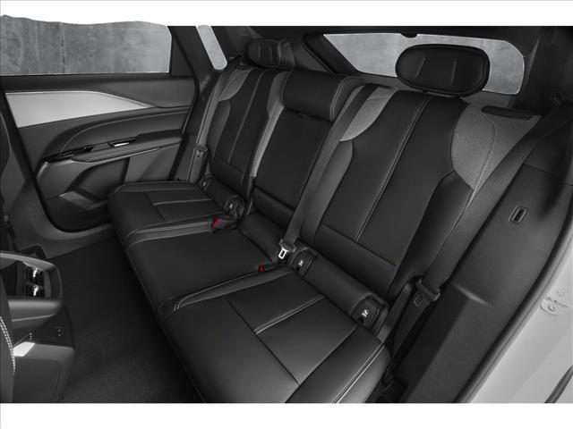 new 2025 Cadillac LYRIQ car, priced at $65,715