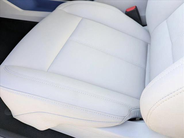 new 2025 Cadillac OPTIQ car, priced at $55,615