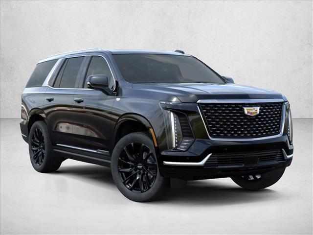 new 2026 Cadillac Escalade car, priced at $112,195