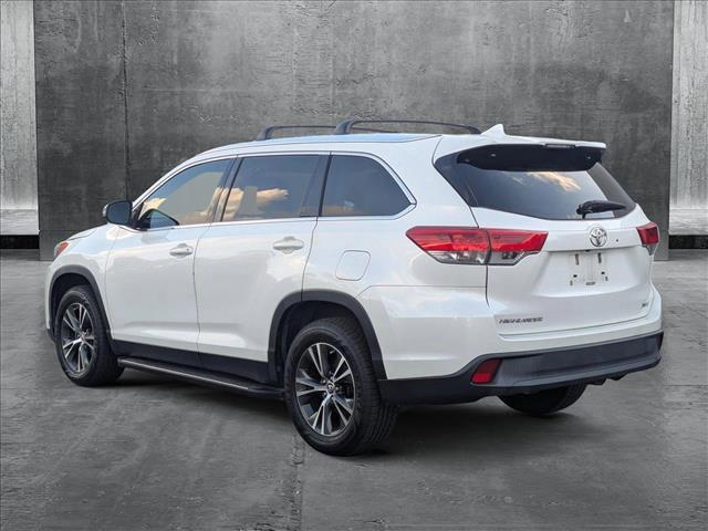used 2019 Toyota Highlander car, priced at $24,995