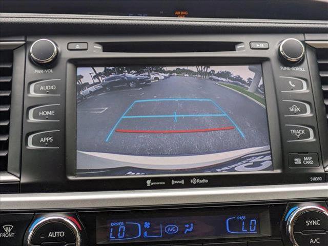 used 2019 Toyota Highlander car, priced at $24,499