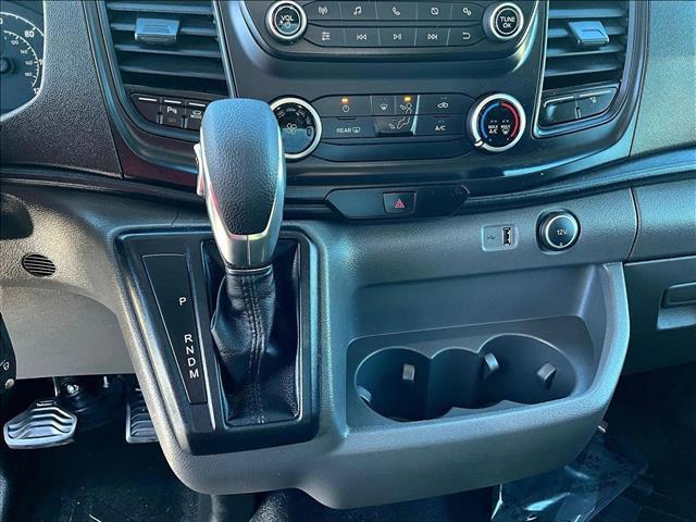 used 2021 Ford Transit-250 car, priced at $31,458