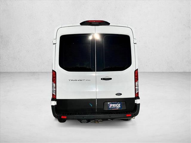 used 2021 Ford Transit-250 car, priced at $31,458