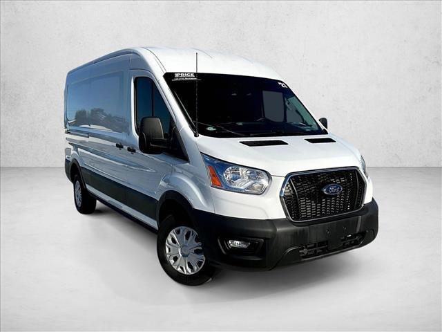 used 2021 Ford Transit-250 car, priced at $31,458