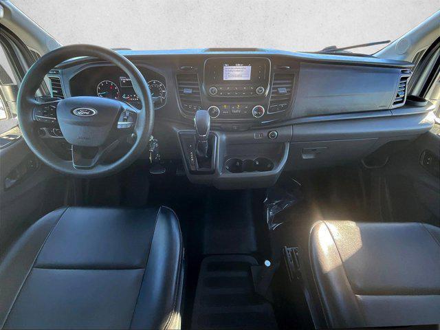 used 2021 Ford Transit-250 car, priced at $31,458