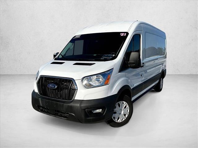 used 2021 Ford Transit-250 car, priced at $31,458