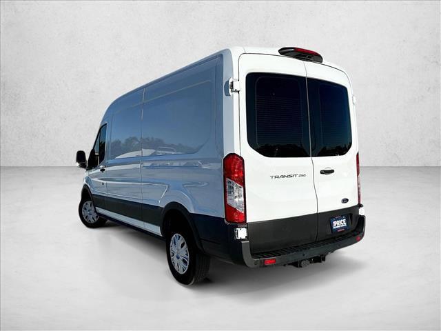 used 2021 Ford Transit-250 car, priced at $31,458