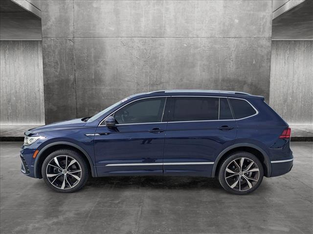 used 2022 Volkswagen Tiguan car, priced at $25,998