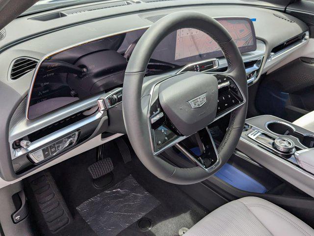new 2025 Cadillac LYRIQ car, priced at $64,715