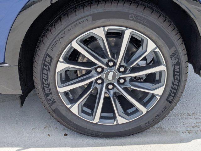 new 2025 Cadillac LYRIQ car, priced at $64,715