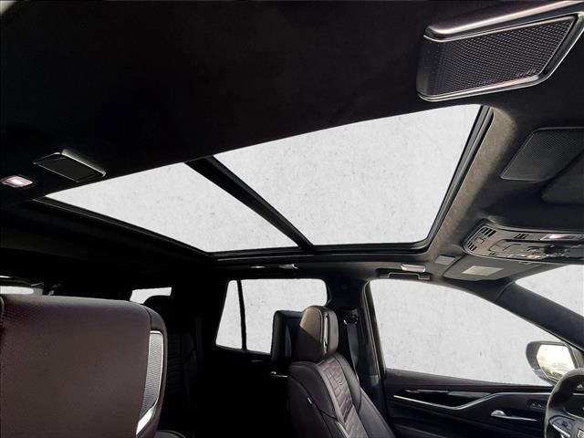 used 2023 Cadillac Escalade car, priced at $79,991