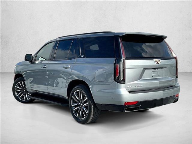 used 2023 Cadillac Escalade car, priced at $79,991