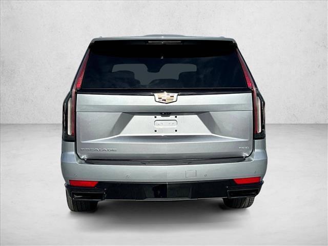 used 2023 Cadillac Escalade car, priced at $79,991