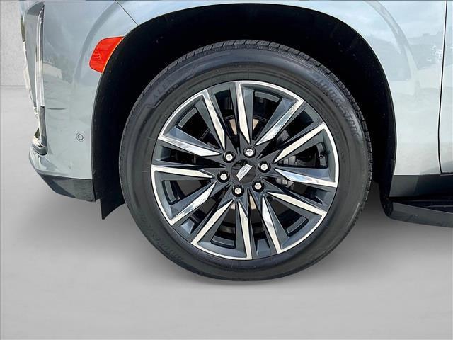 used 2023 Cadillac Escalade car, priced at $79,991