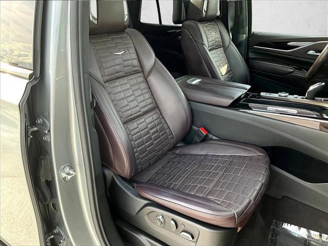 used 2023 Cadillac Escalade car, priced at $79,991