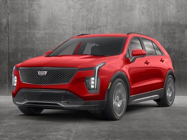 new 2024 Cadillac XT4 car, priced at $47,265